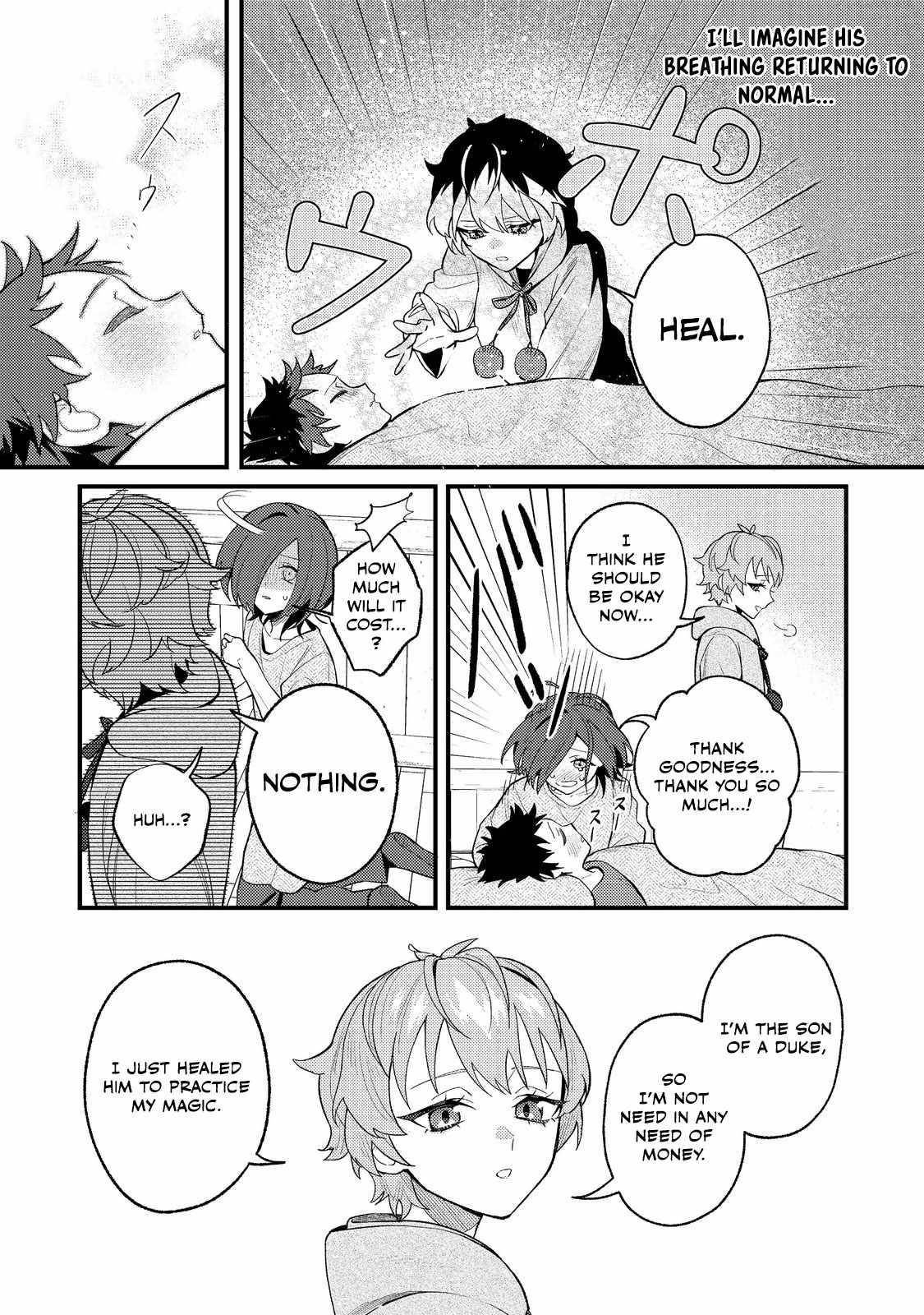 The Lazy Aristocrat Chapter 3 - Page 31 in English