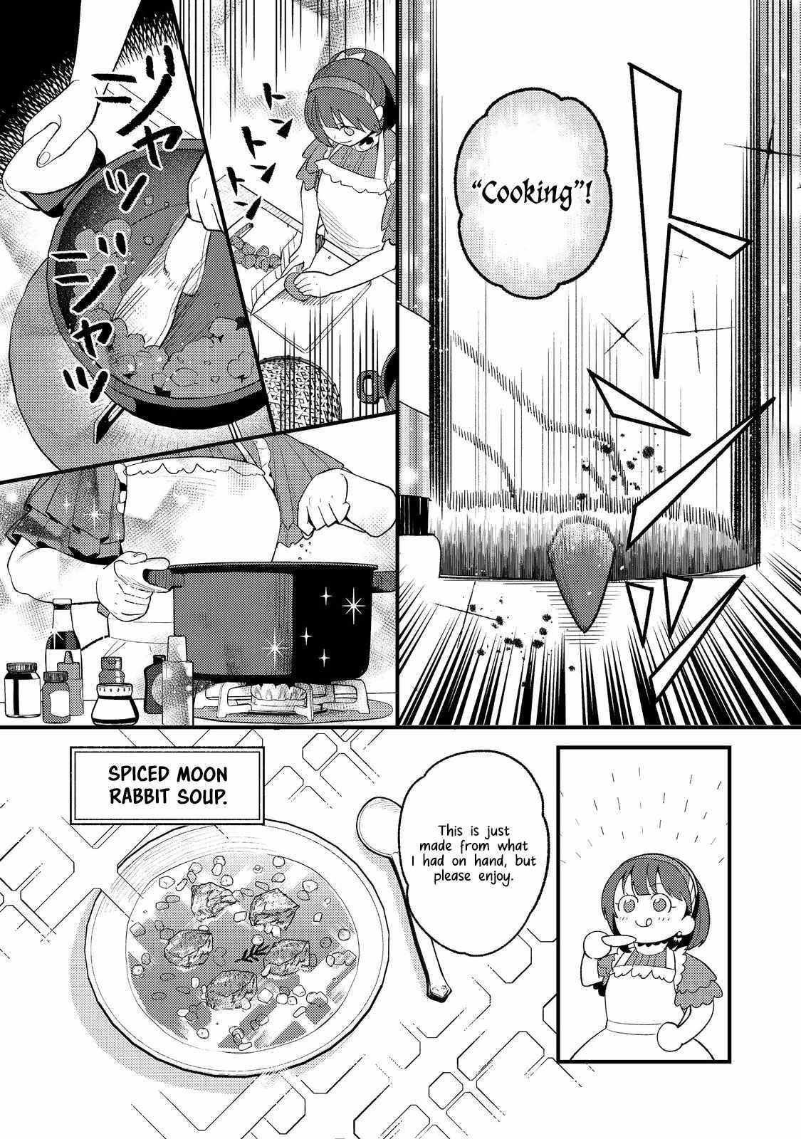 The Lazy Aristocrat Chapter 3 - Page 9 in English