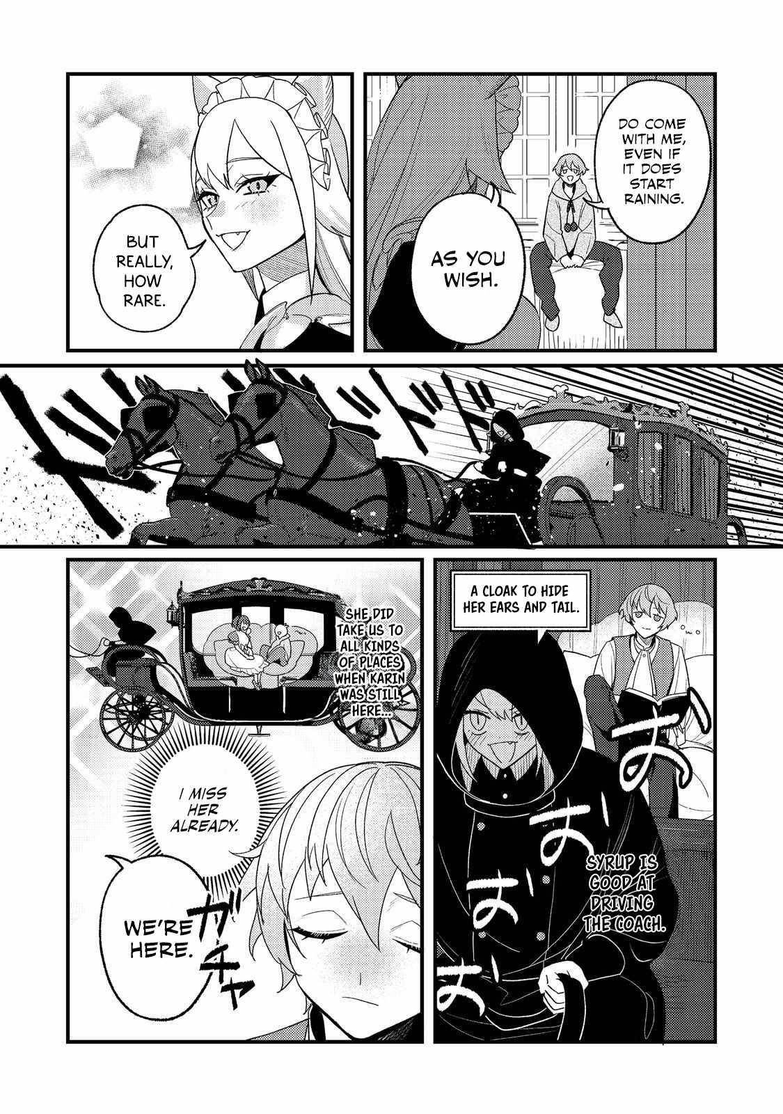 The Lazy Aristocrat Chapter 4 - Page 12 in English