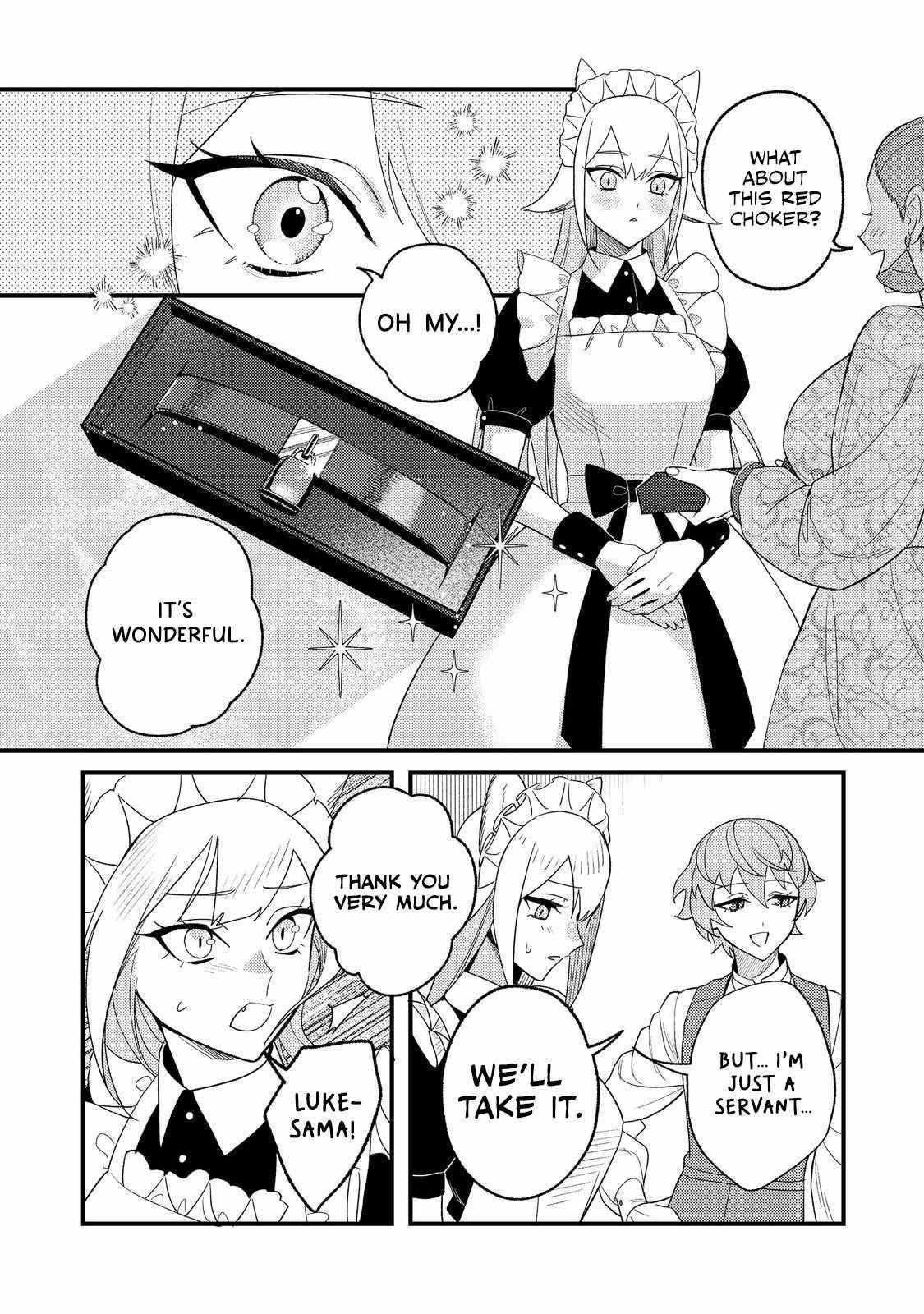 The Lazy Aristocrat Chapter 4 - Page 18 in English