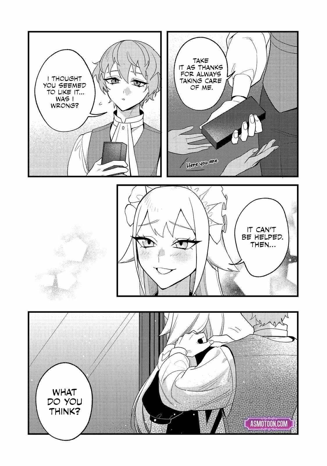 The Lazy Aristocrat Chapter 4 - Page 19 in English