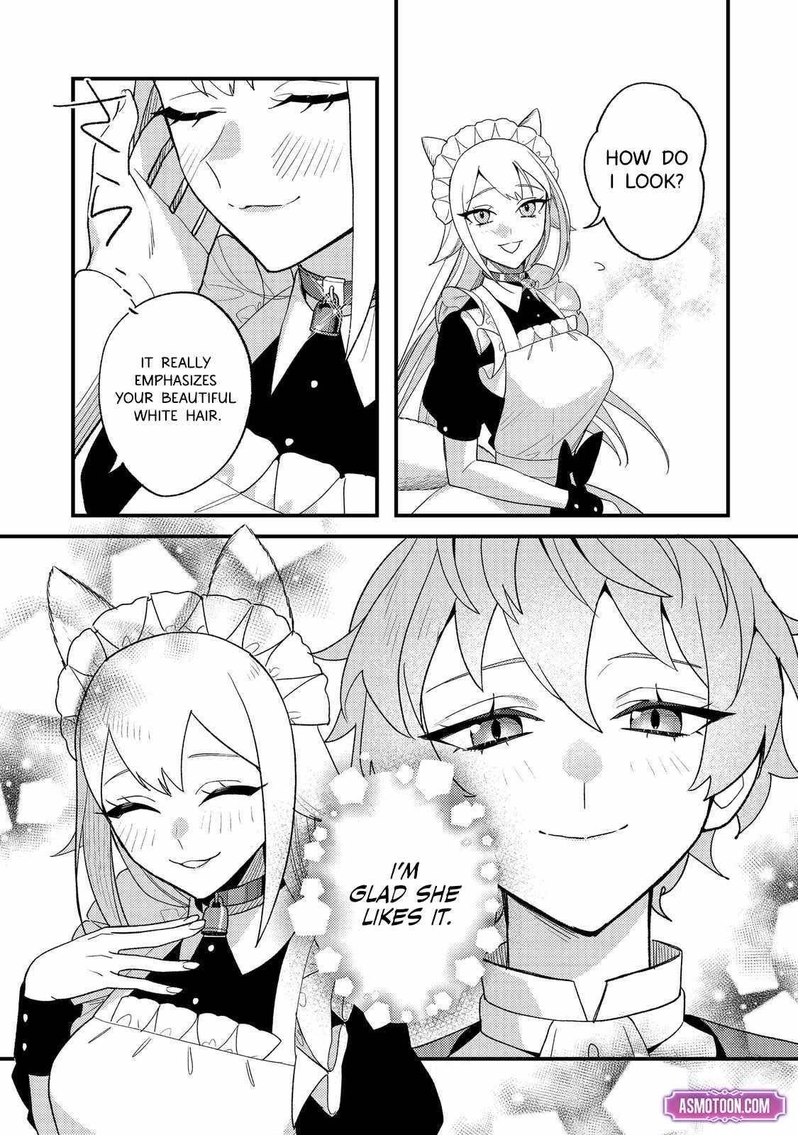 The Lazy Aristocrat Chapter 4 - Page 21 in English