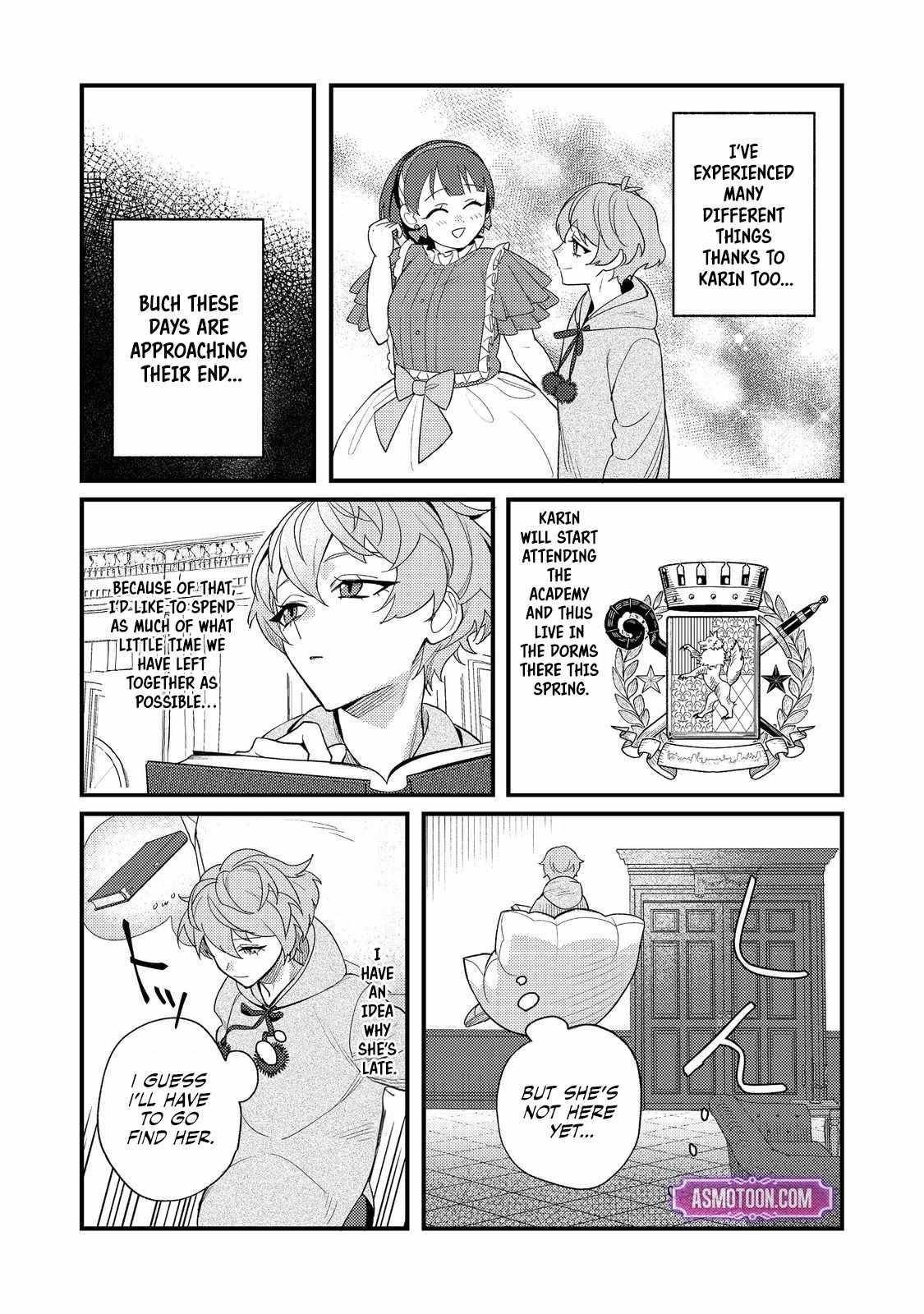 The Lazy Aristocrat Chapter 4 - Page 3 in English