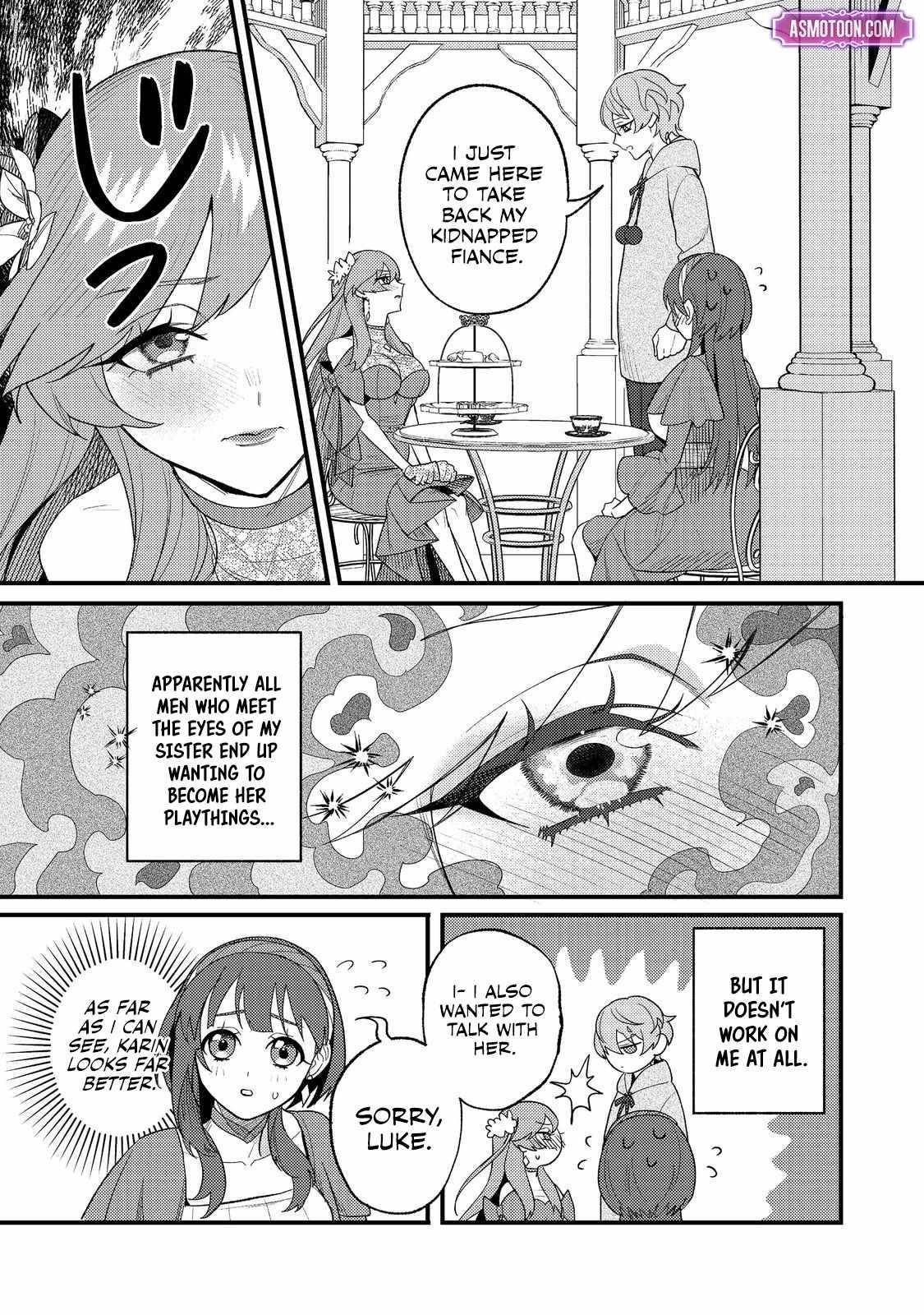 The Lazy Aristocrat Chapter 4 - Page 7 in English