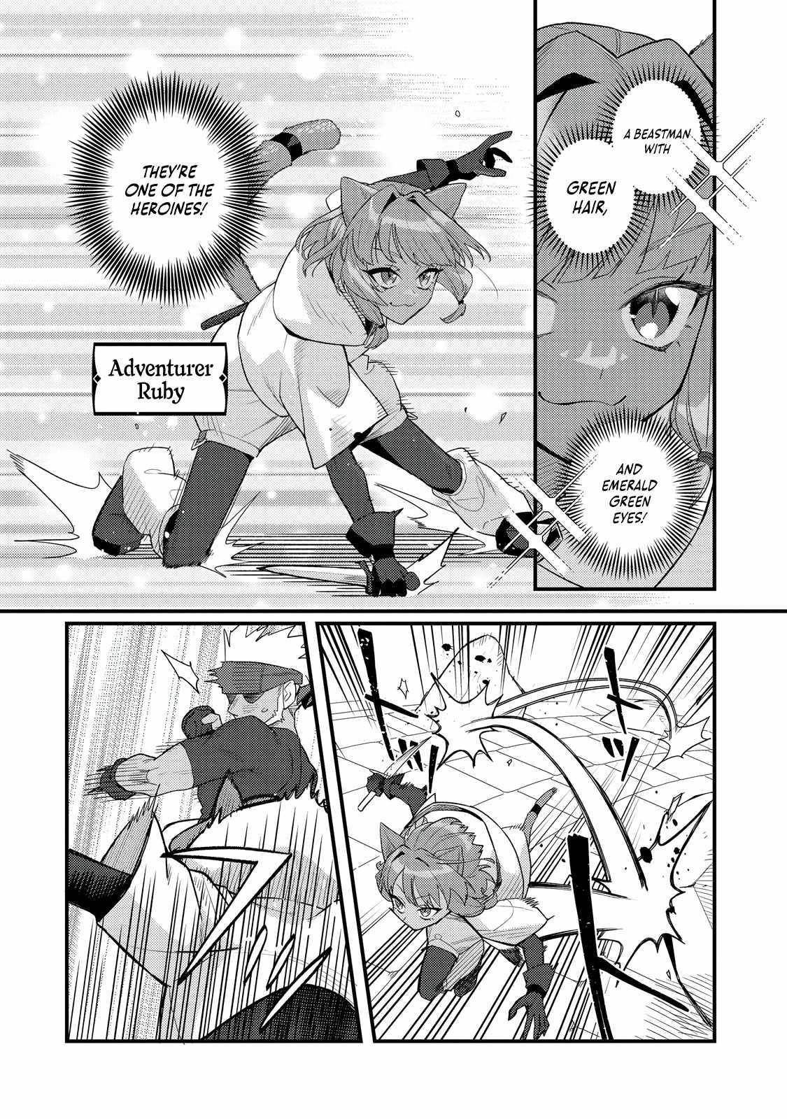 The Lazy Aristocrat Chapter 5 - Page 18 in English