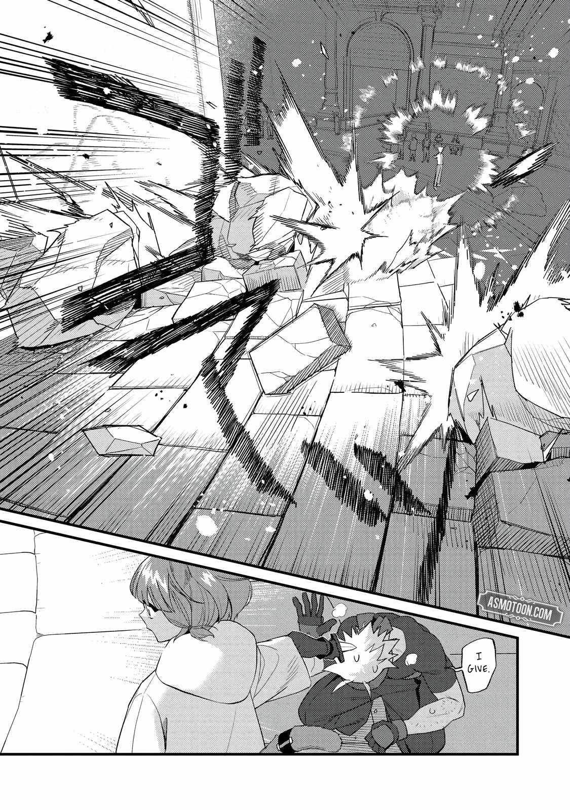 The Lazy Aristocrat Chapter 5 - Page 20 in English