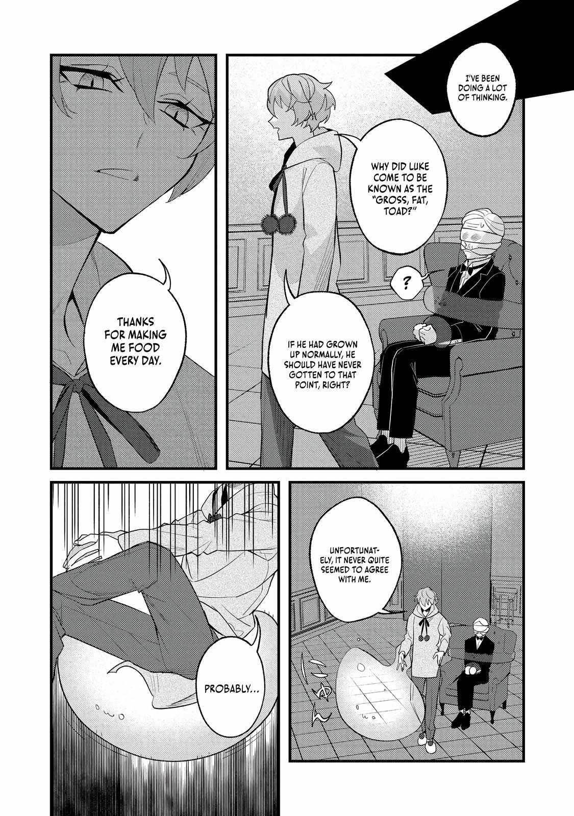 The Lazy Aristocrat Chapter 5 - Page 6 in English