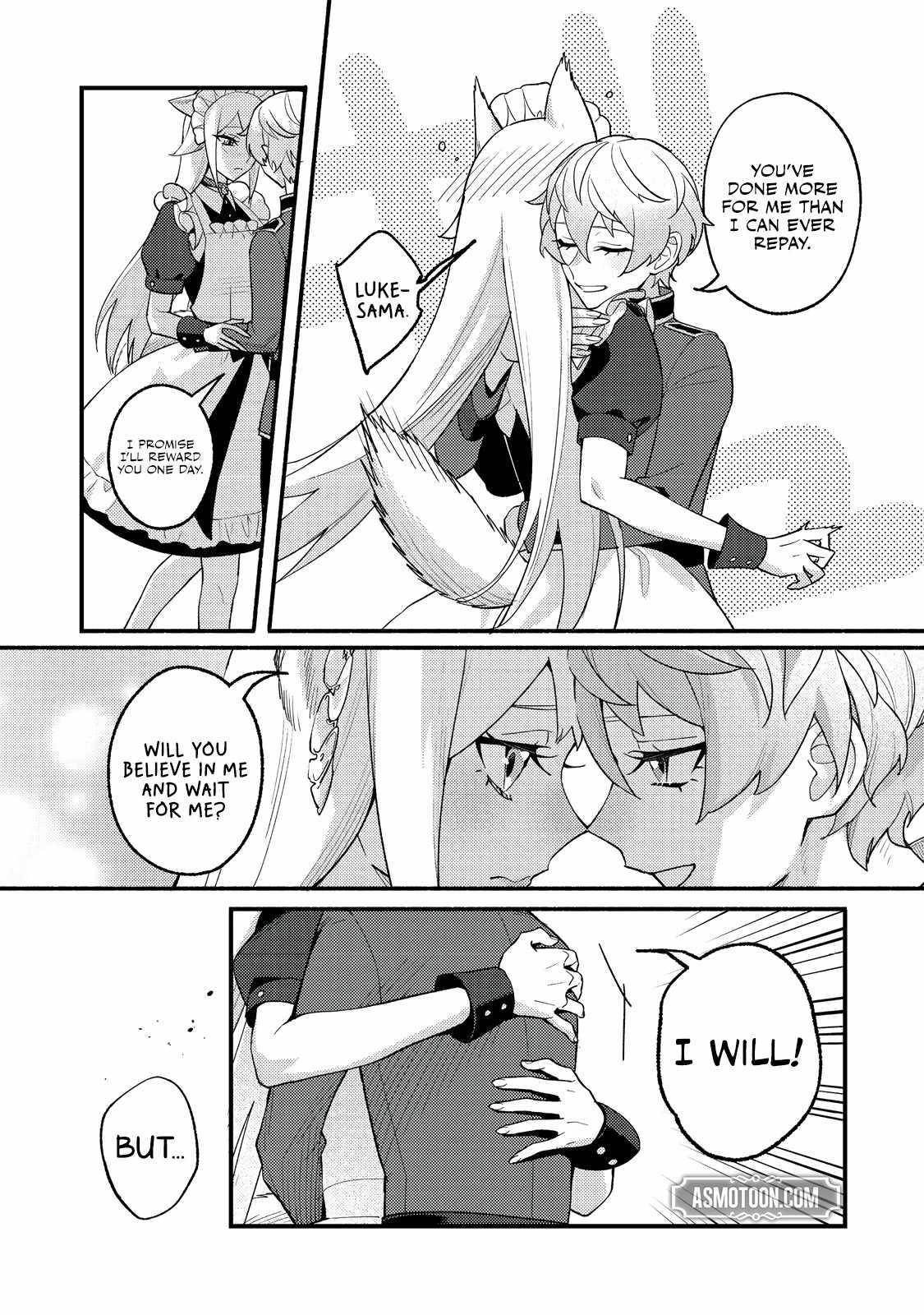 The Lazy Aristocrat Chapter 6 - Page 10 in English