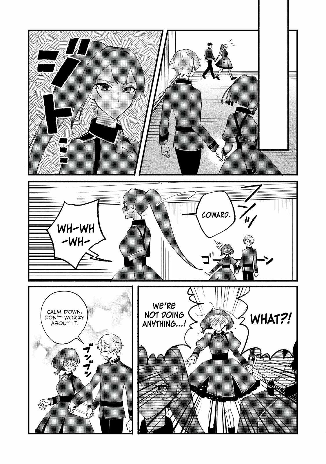 The Lazy Aristocrat Chapter 7 - Page 11 in English