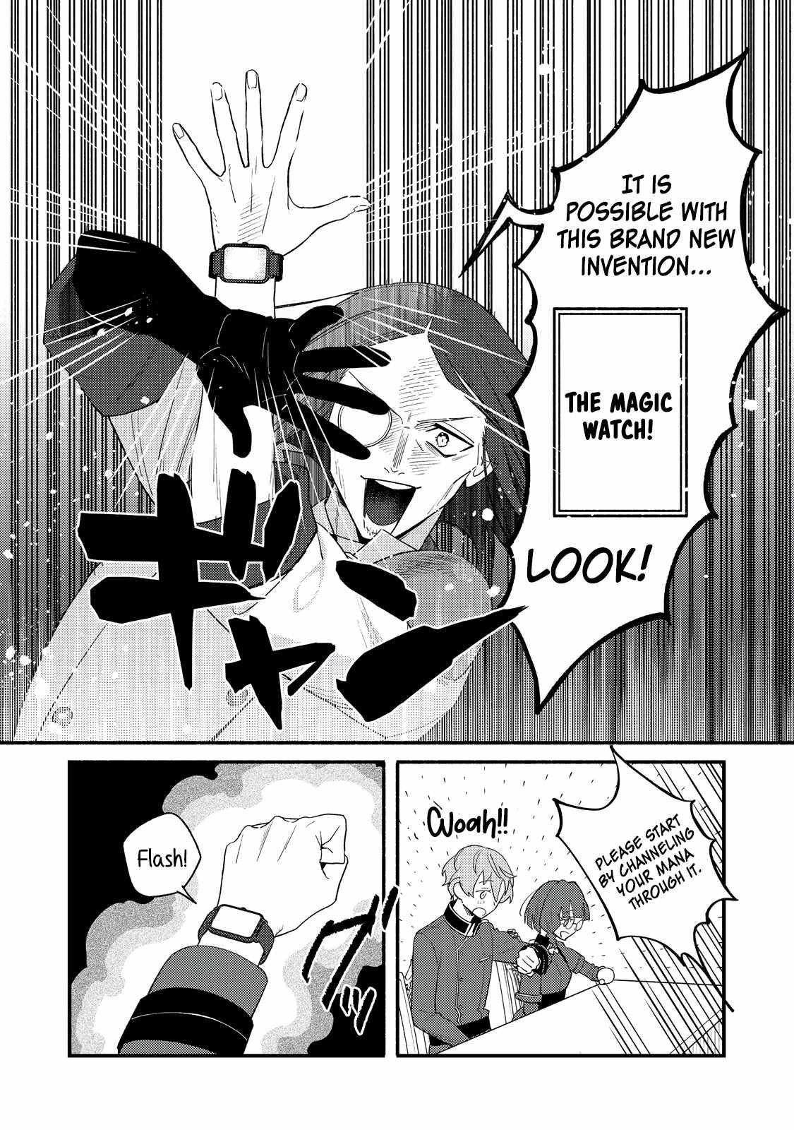 The Lazy Aristocrat Chapter 7 - Page 16 in English