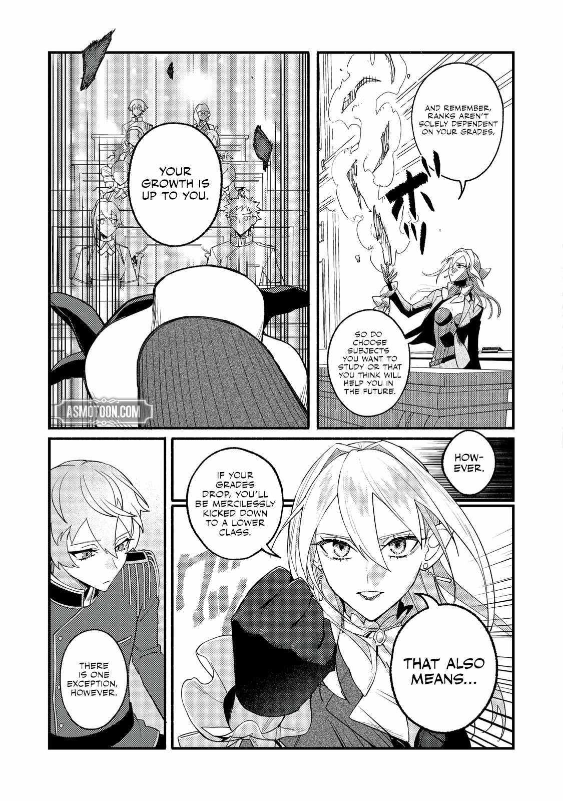 The Lazy Aristocrat Chapter 7 - Page 21 in English