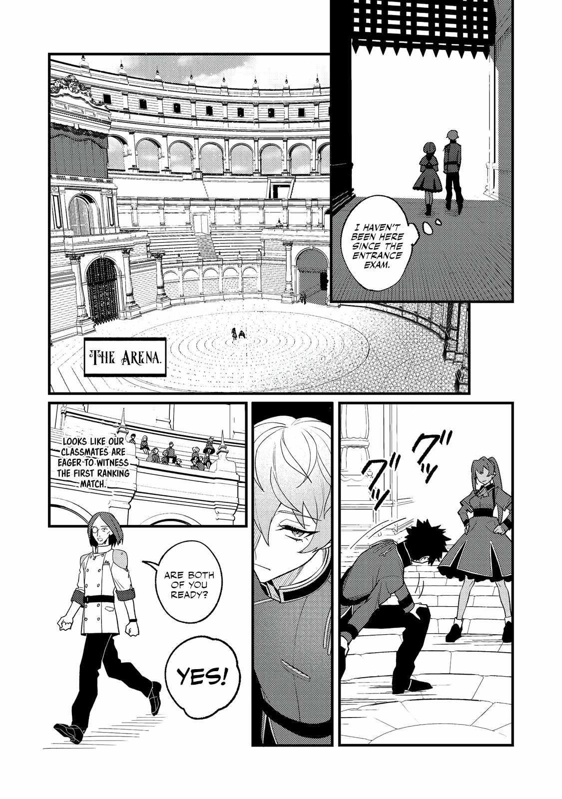 The Lazy Aristocrat Chapter 8 - Page 11 in English