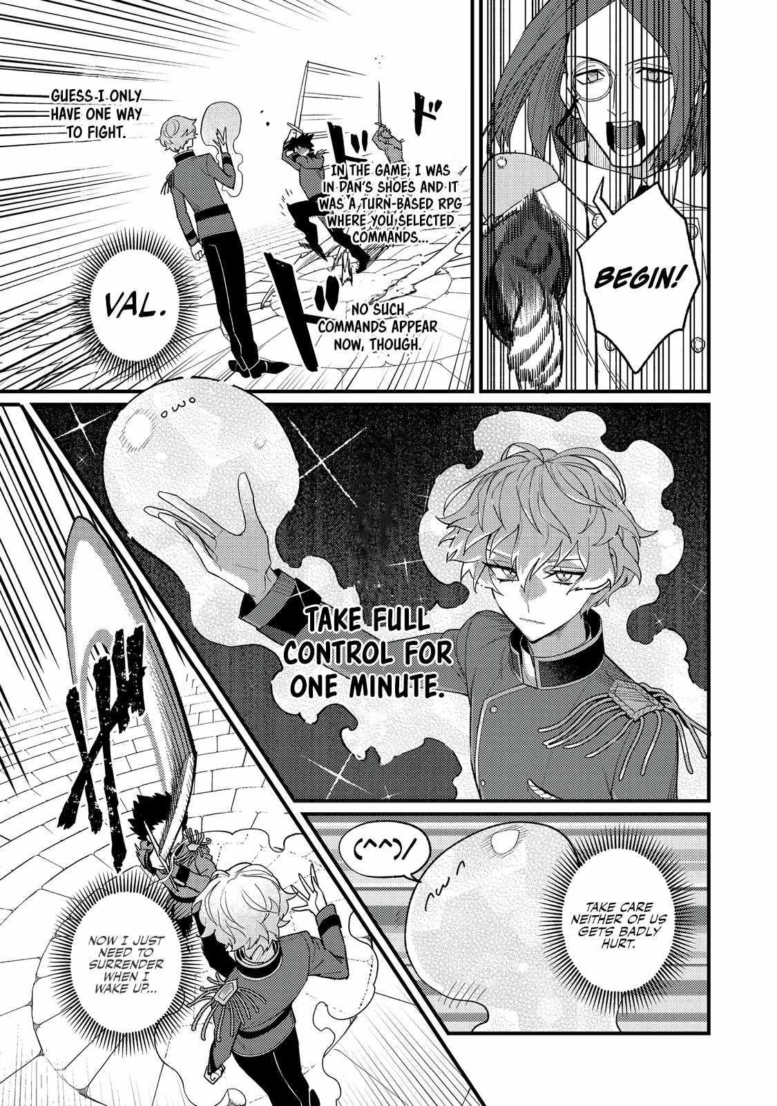 The Lazy Aristocrat Chapter 8 - Page 15 in English