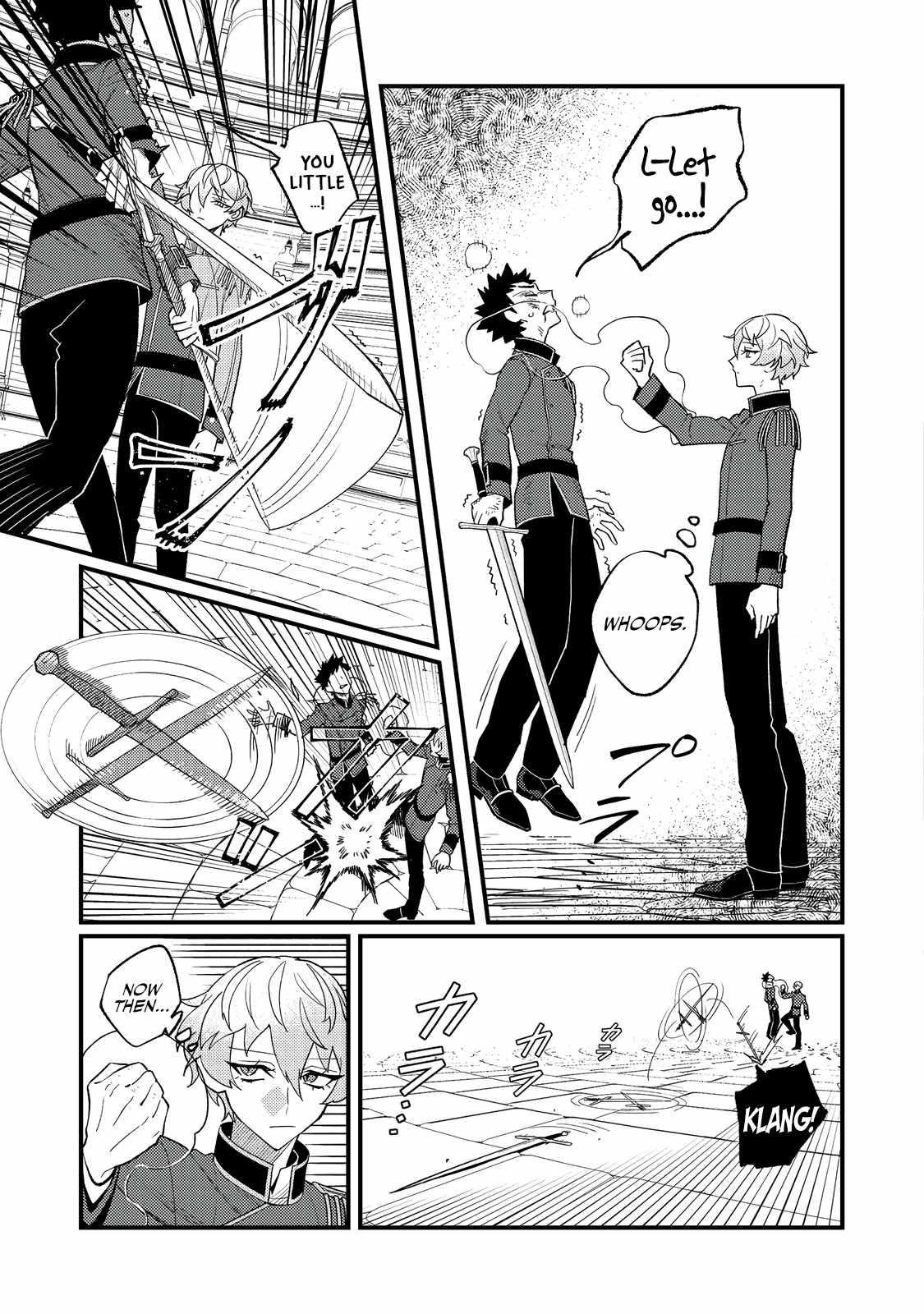 The Lazy Aristocrat Chapter 8 - Page 17 in English