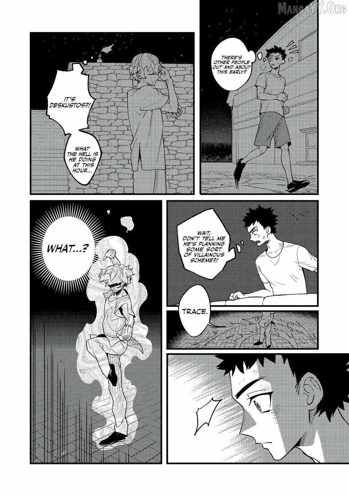 The Lazy Aristocrat Chapter 9 - Page 10 in English