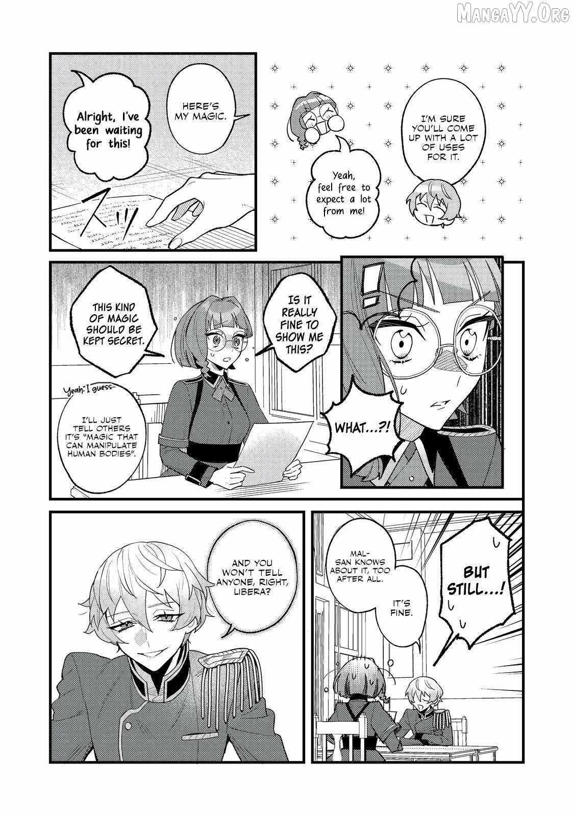 The Lazy Aristocrat Chapter 9 - Page 25 in English