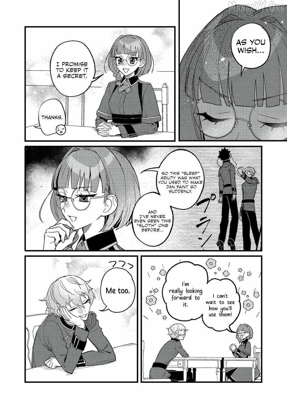 The Lazy Aristocrat Chapter 9 - Page 26 in English