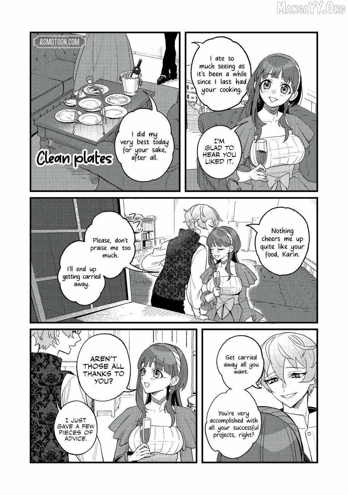 The Lazy Aristocrat Chapter 9 - Page 6 in English