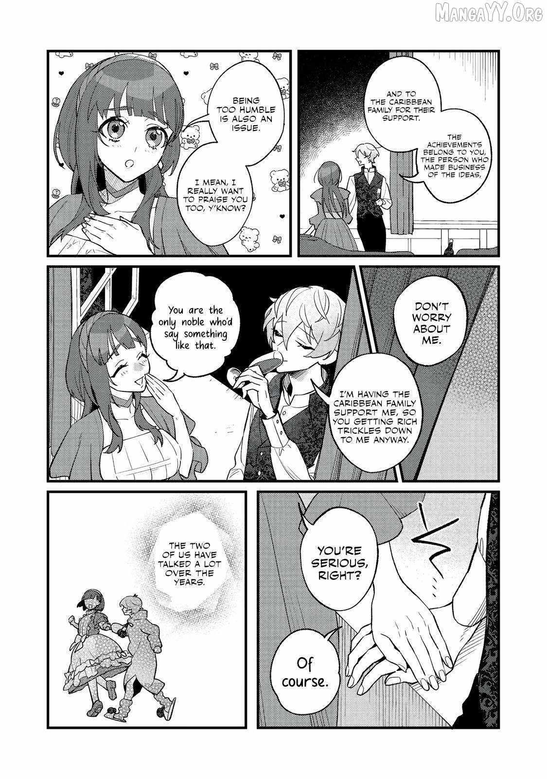 The Lazy Aristocrat Chapter 9 - Page 7 in English