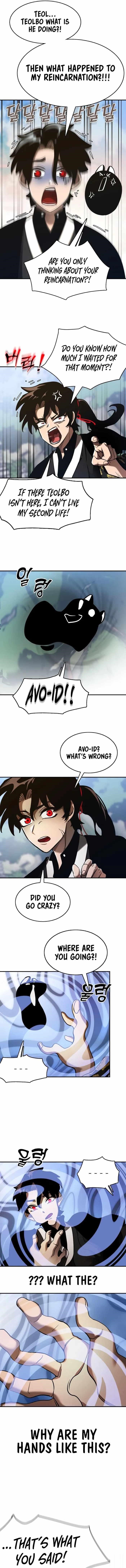 Reincarnation Path of The Underworld King Chapter 1 - Page 14 in English