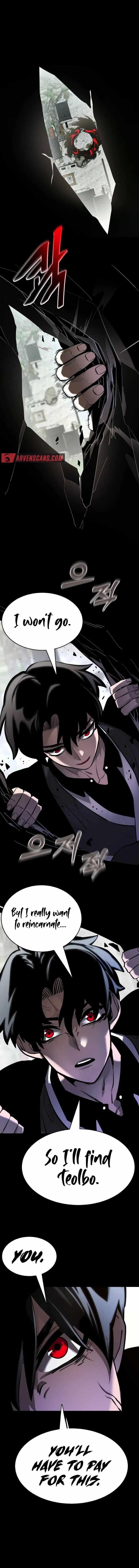 Reincarnation Path of The Underworld King Chapter 1 - Page 19 in English