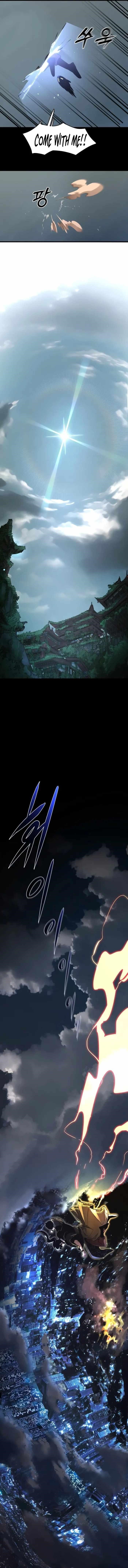 Reincarnation Path of The Underworld King Chapter 1 - Page 20 in English