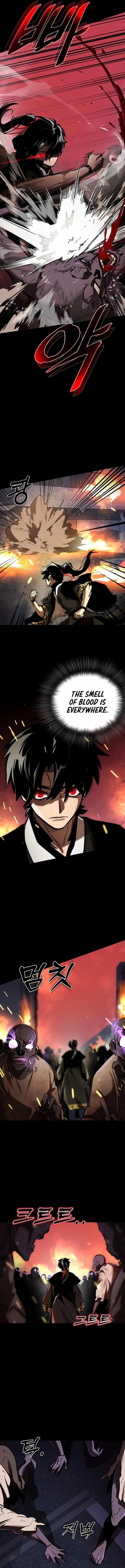 Reincarnation Path of The Underworld King Chapter 1 - Page 26 in English