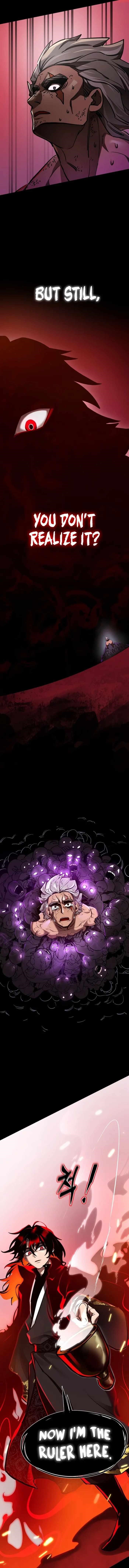 Reincarnation Path of The Underworld King Chapter 1 - Page 8 in English