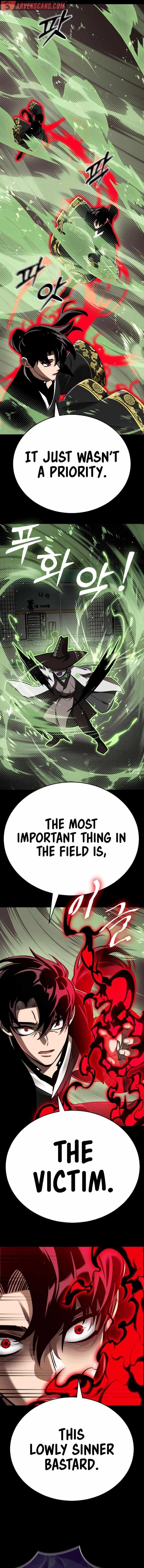 Reincarnation Path of The Underworld King Chapter 10 - Page 11 in English