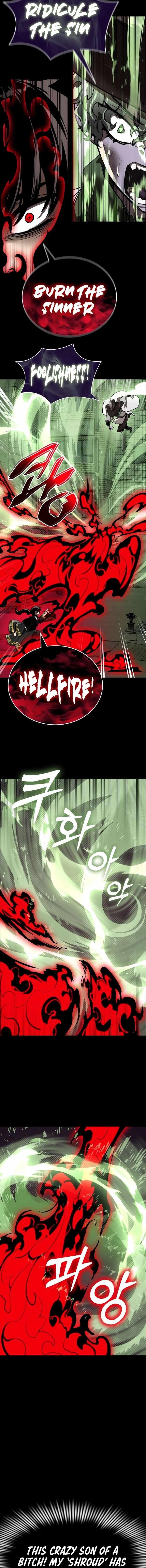 Reincarnation Path of The Underworld King Chapter 10 - Page 12 in English