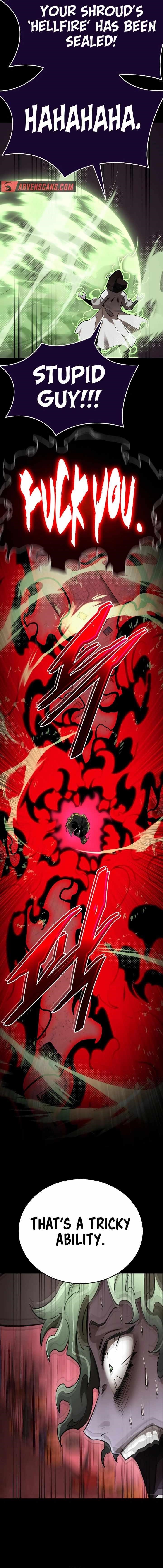 Reincarnation Path of The Underworld King Chapter 10 - Page 18 in English