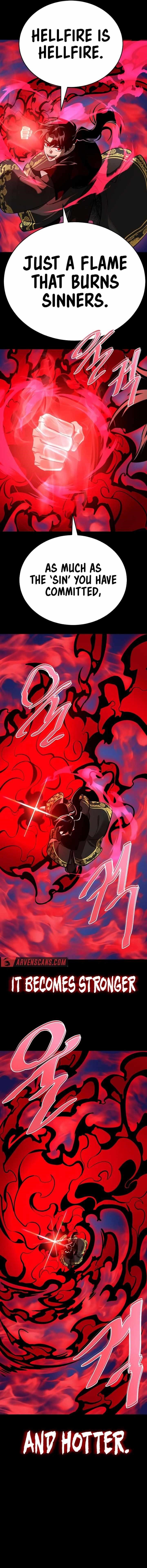 Reincarnation Path of The Underworld King Chapter 10 - Page 20 in English