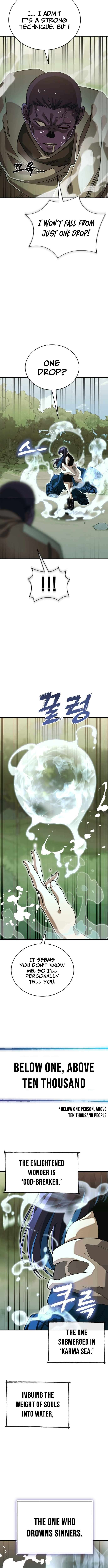 Reincarnation Path of The Underworld King Chapter 101 - Page 11 in English