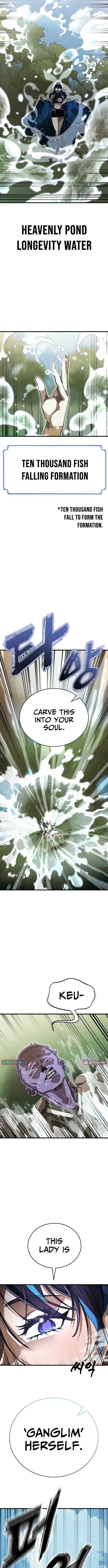 Reincarnation Path of The Underworld King Chapter 101 - Page 13 in English