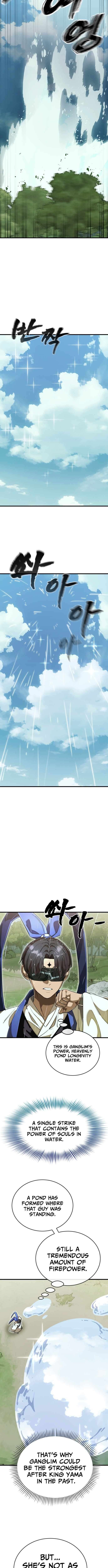 Reincarnation Path of The Underworld King Chapter 101 - Page 14 in English