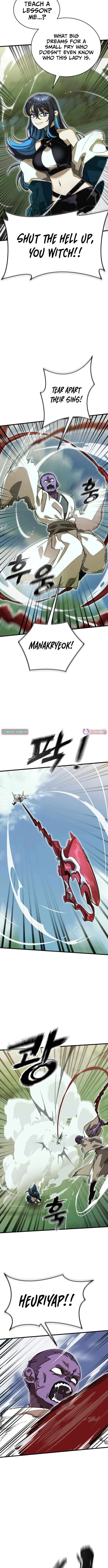 Reincarnation Path of The Underworld King Chapter 101 - Page 6 in English