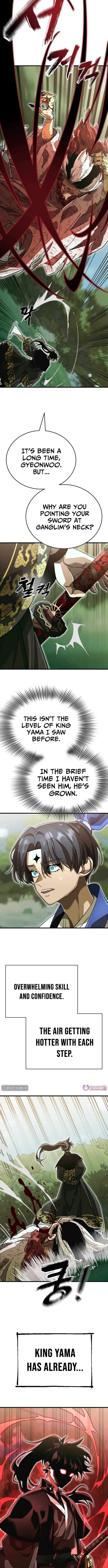 Reincarnation Path of The Underworld King Chapter 102 - Page 13 in English