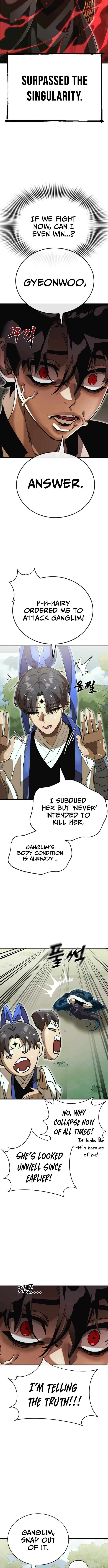 Reincarnation Path of The Underworld King Chapter 102 - Page 14 in English