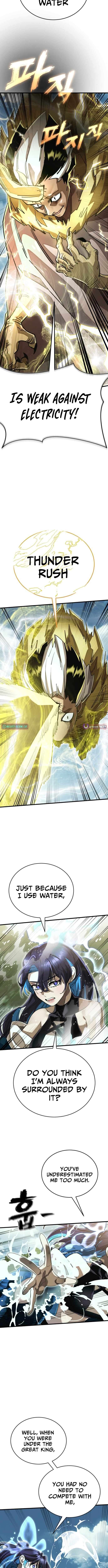 Reincarnation Path of The Underworld King Chapter 102 - Page 6 in English