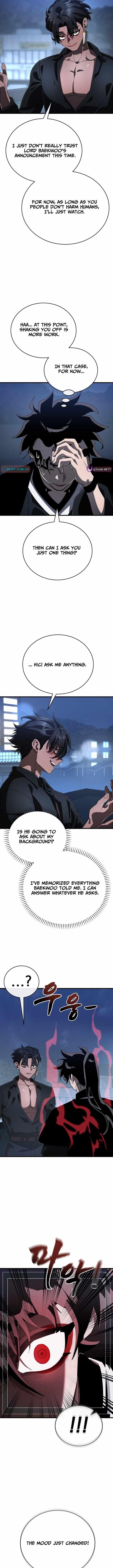 Reincarnation Path of The Underworld King Chapter 107 - Page 16 in English