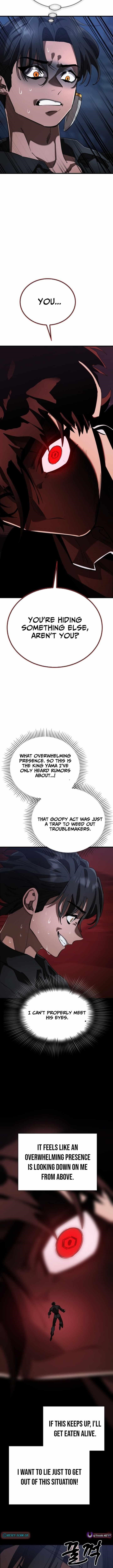 Reincarnation Path of The Underworld King Chapter 107 - Page 17 in English