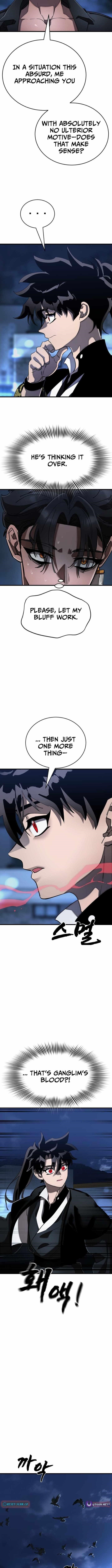 Reincarnation Path of The Underworld King Chapter 107 - Page 19 in English