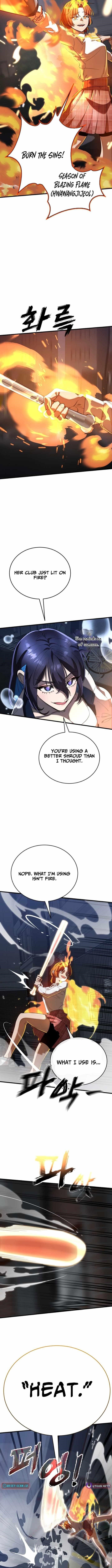 Reincarnation Path of The Underworld King Chapter 107 - Page 4 in English