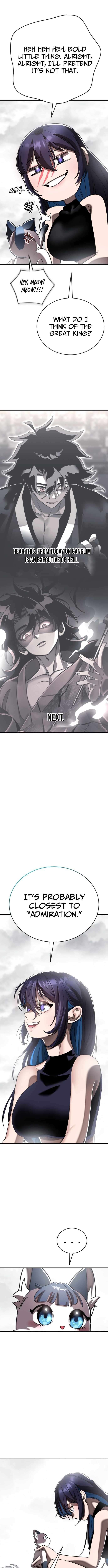 Reincarnation Path of The Underworld King Chapter 109 - Page 16 in English