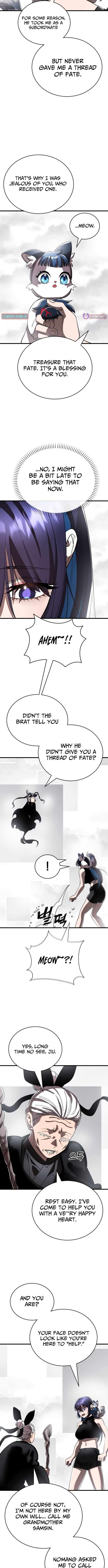 Reincarnation Path of The Underworld King Chapter 109 - Page 17 in English