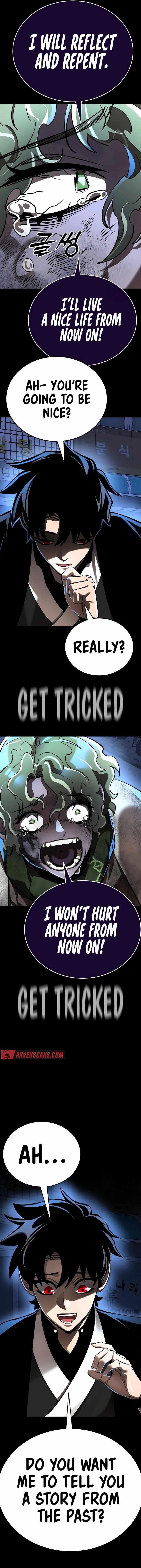 Reincarnation Path of The Underworld King Chapter 11 - Page 12 in English