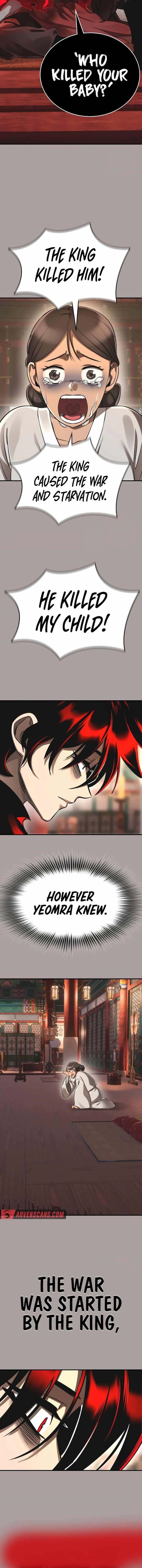 Reincarnation Path of The Underworld King Chapter 11 - Page 14 in English