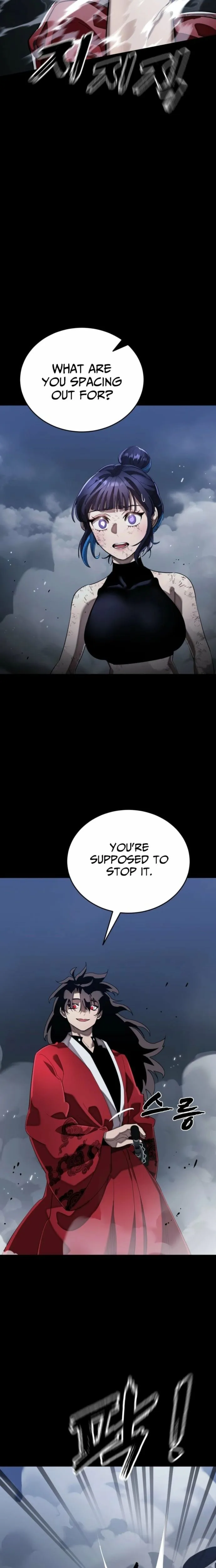 Reincarnation Path of The Underworld King Chapter 110 - Page 14 in English