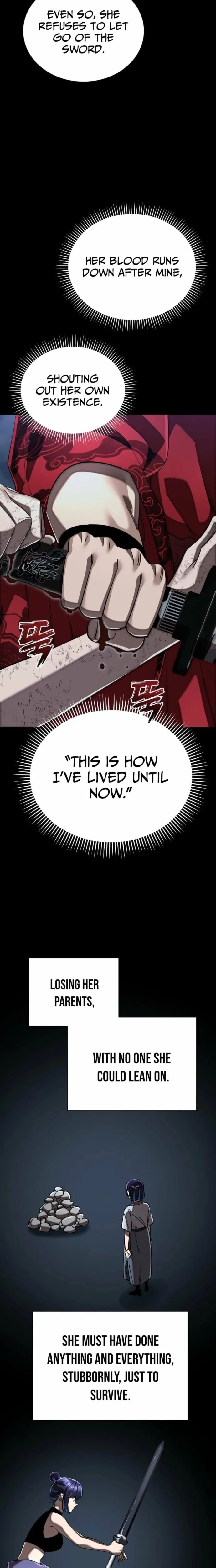 Reincarnation Path of The Underworld King Chapter 110 - Page 18 in English