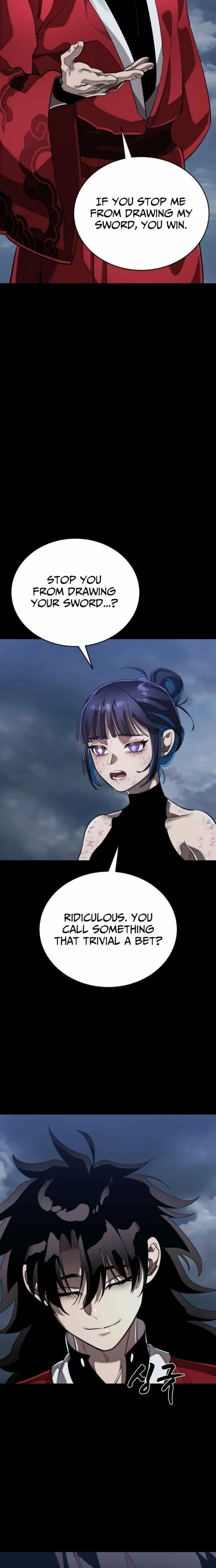 Reincarnation Path of The Underworld King Chapter 110 - Page 3 in English